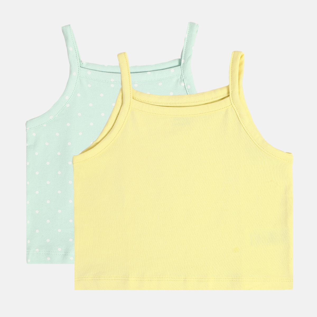 Girls Yellow Camisole