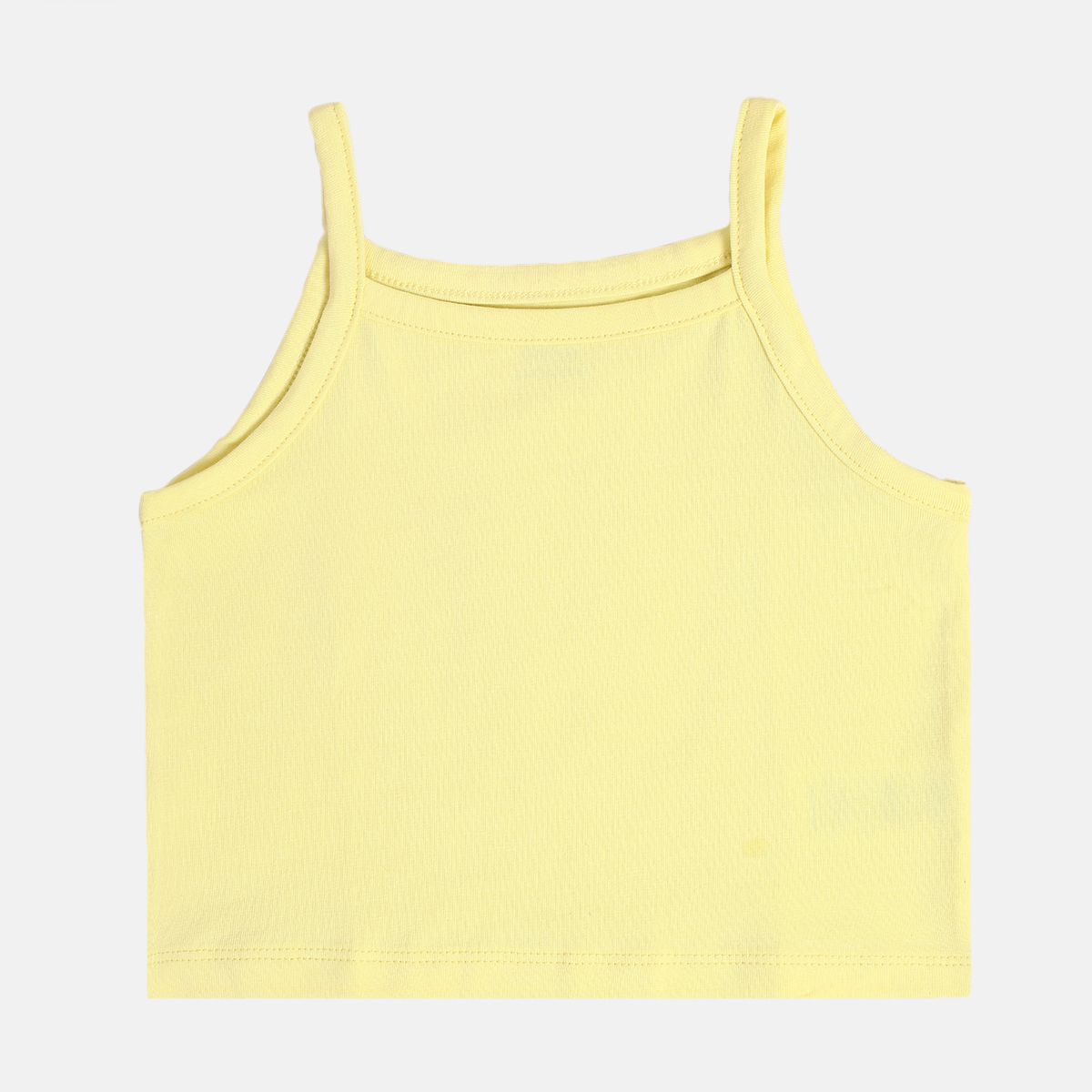 Girls Yellow Camisole