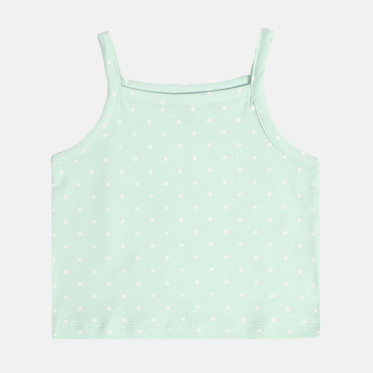 Girls Yellow Camisole