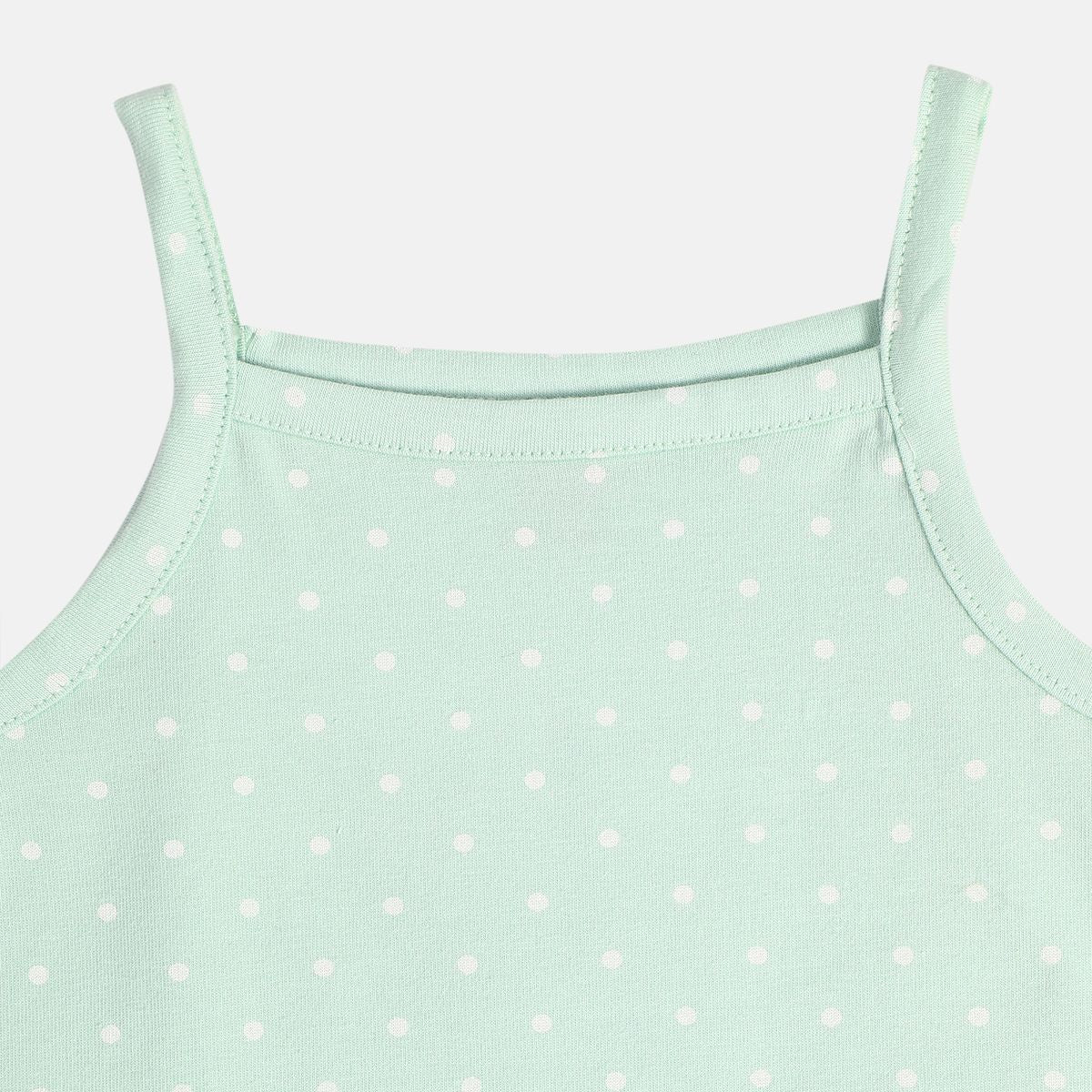 Girls Yellow Camisole