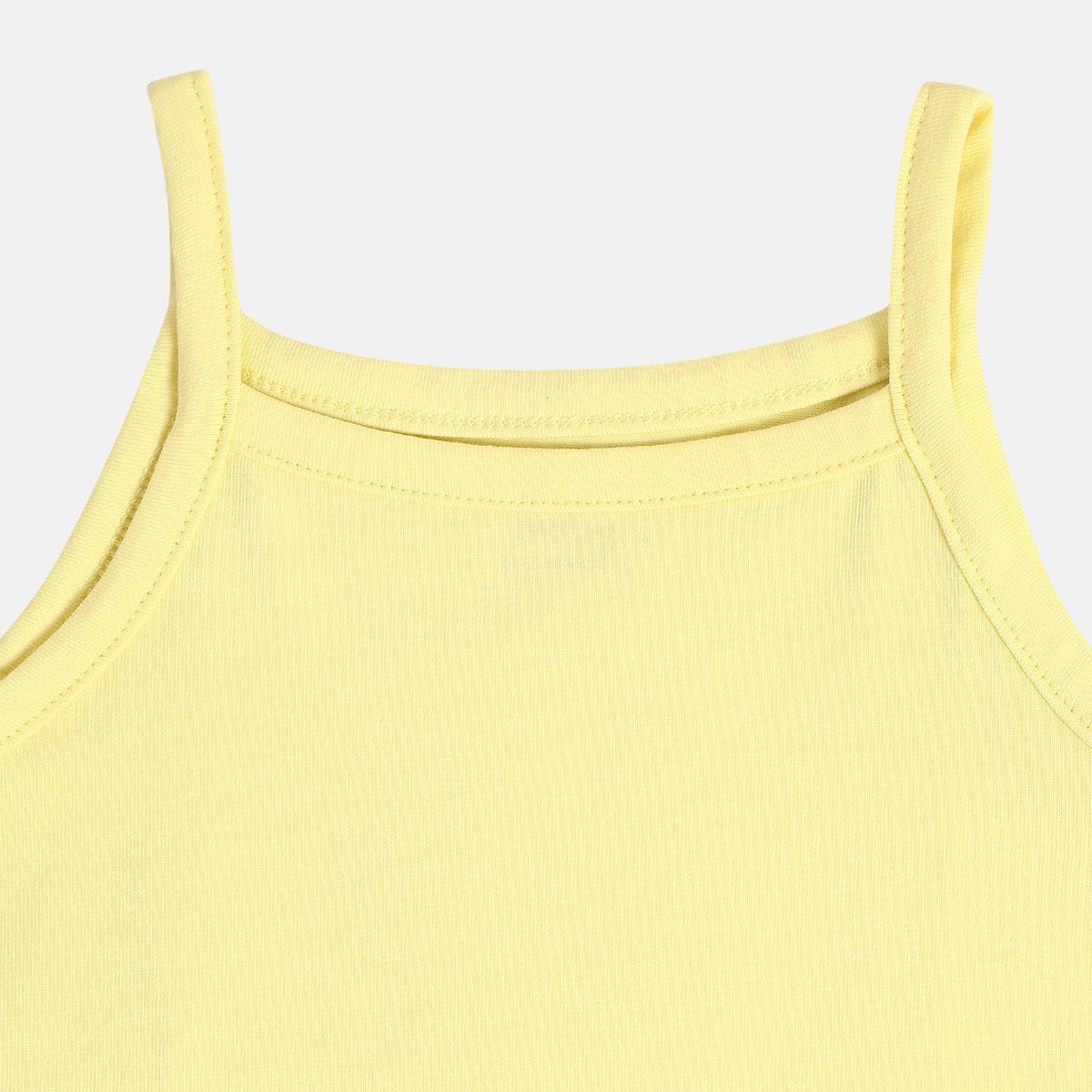 Girls Yellow Camisole