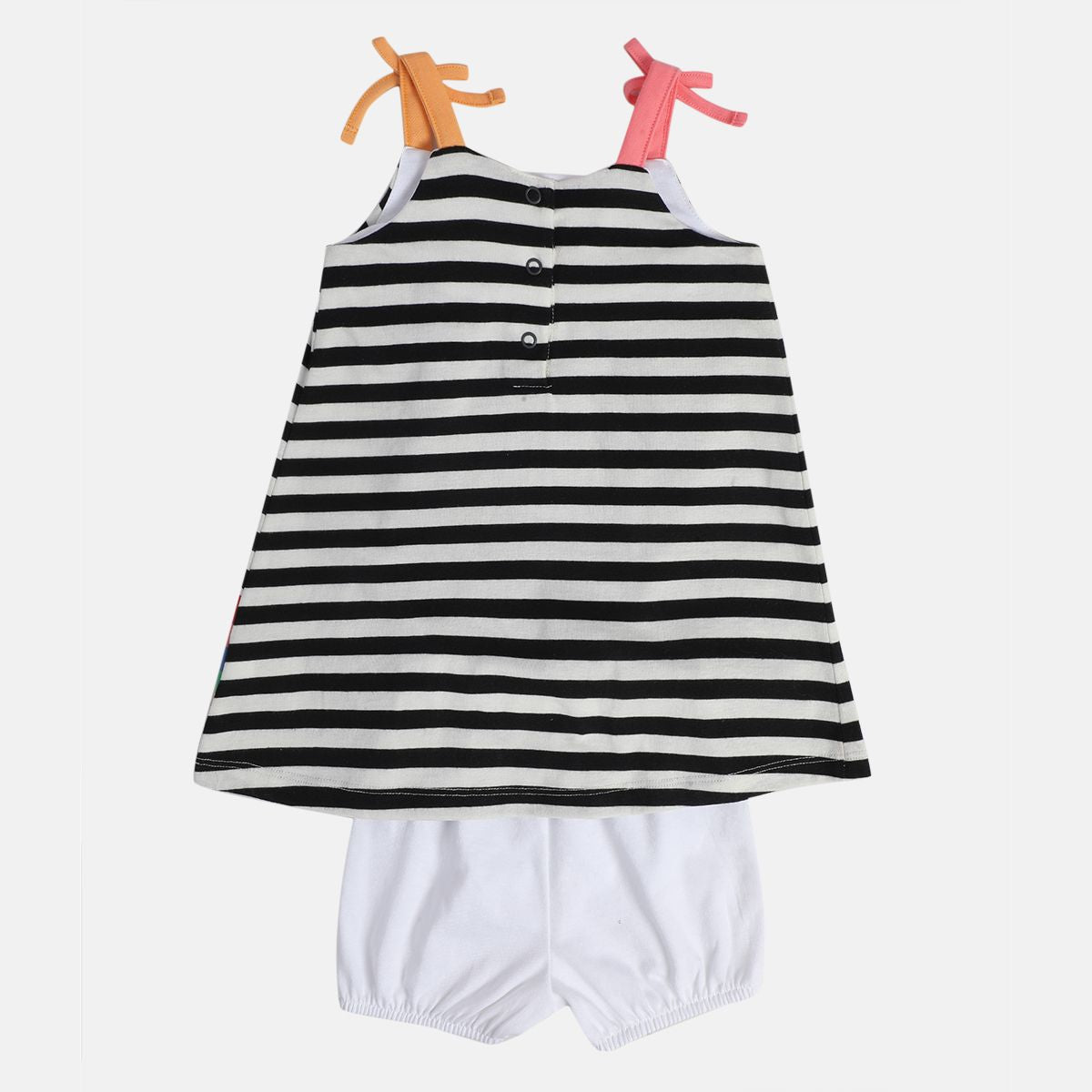 Girls Multicolor Pack Of 2 Dress