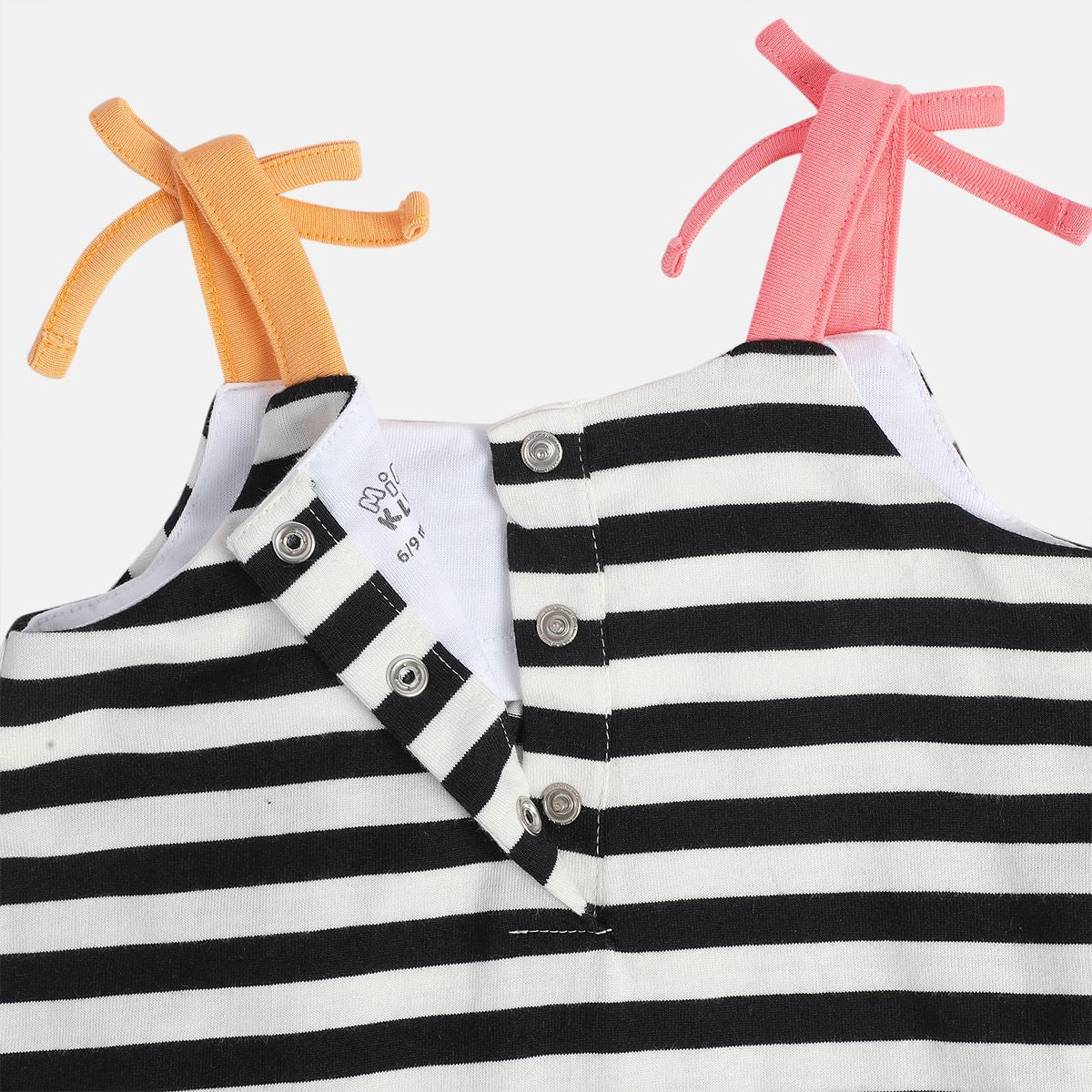 Girls Multicolor Pack Of 2 Dress