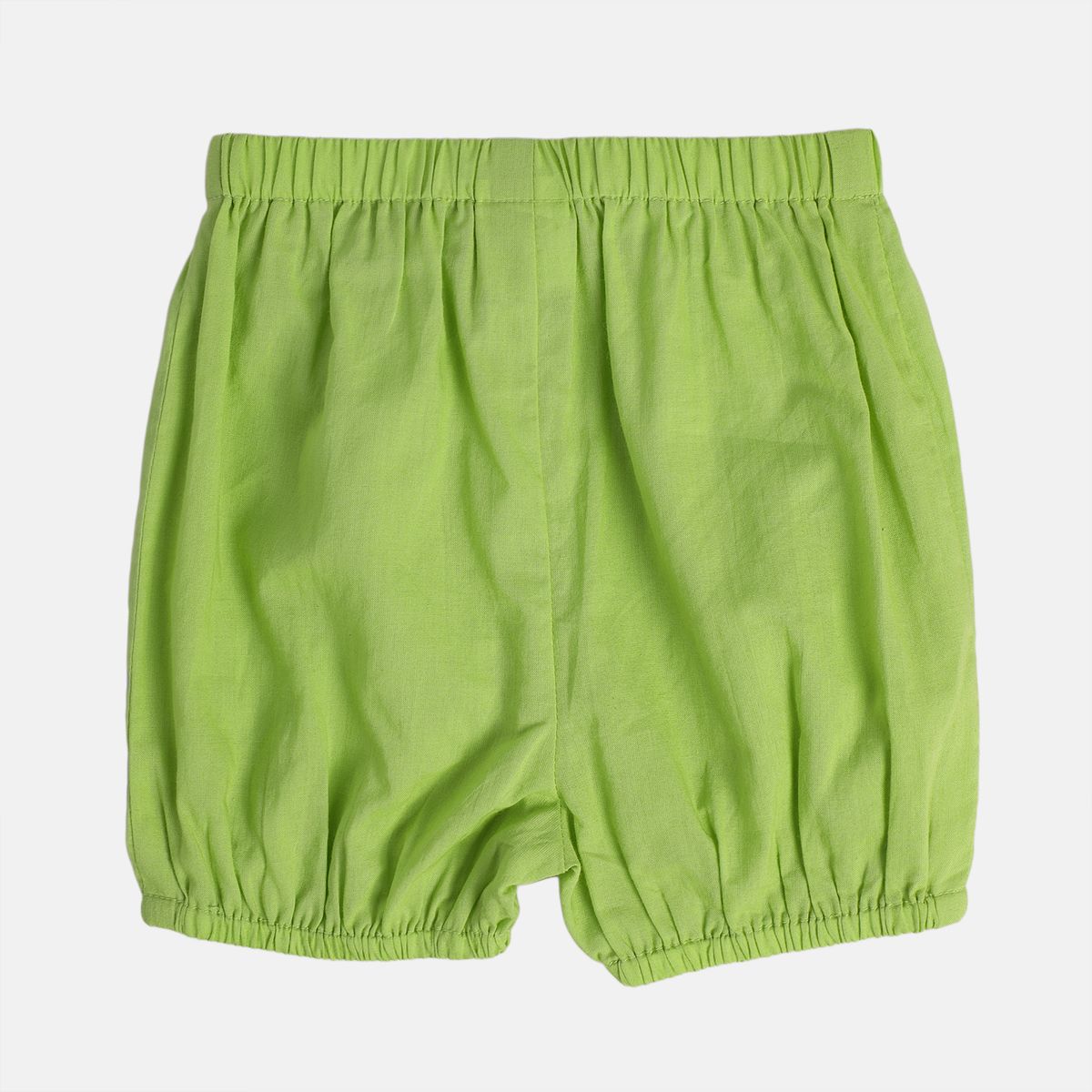 Girls Green Pack Of 3 Dress