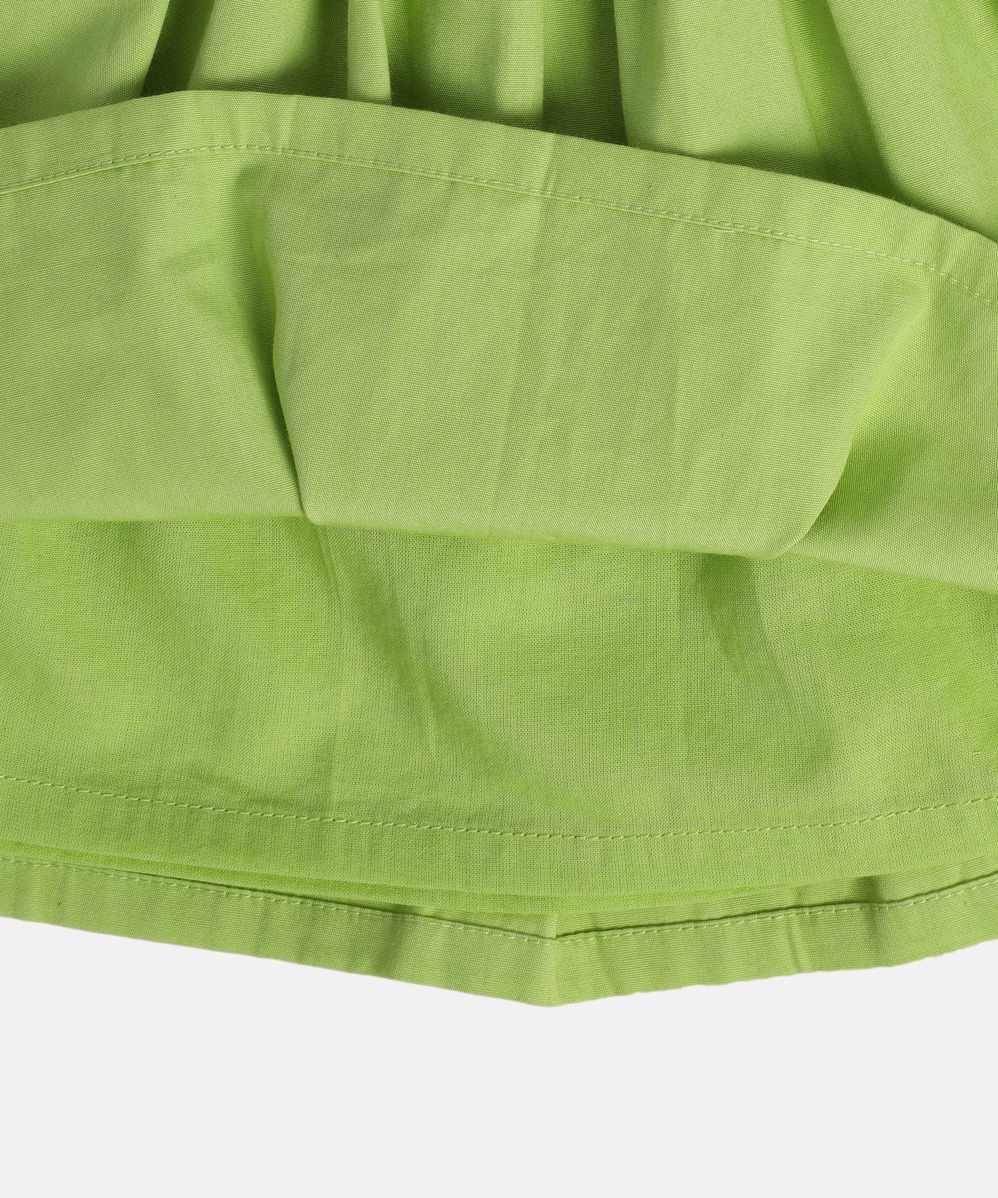 Girls Green Pack Of 3 Dress