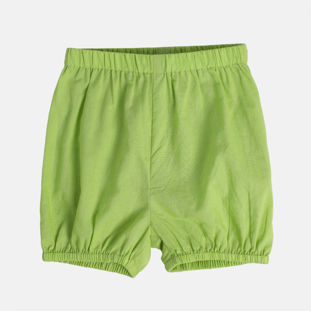 Girls Green Pack Of 3 Dress