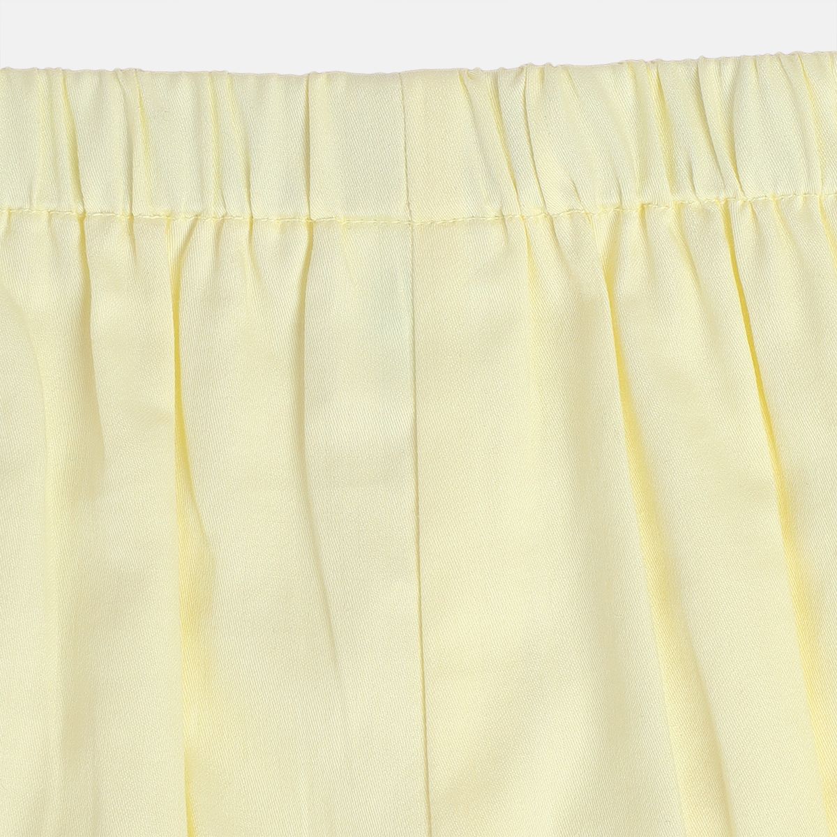 Girls Yellow Pack Of 2 Dress