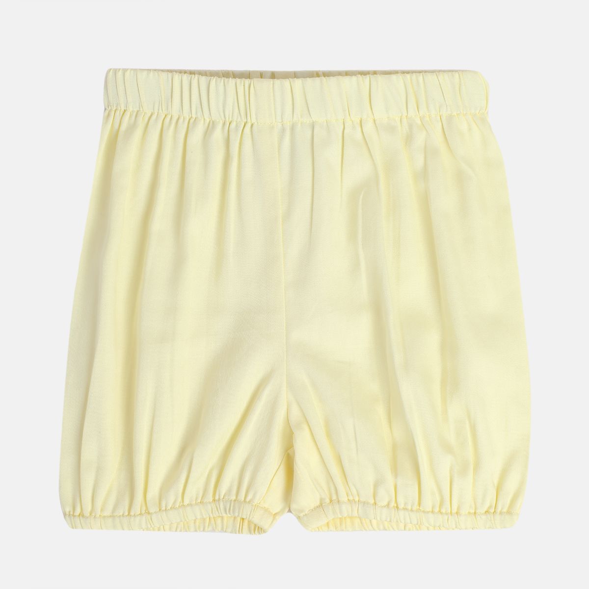 Girls Yellow Pack Of 2 Dress