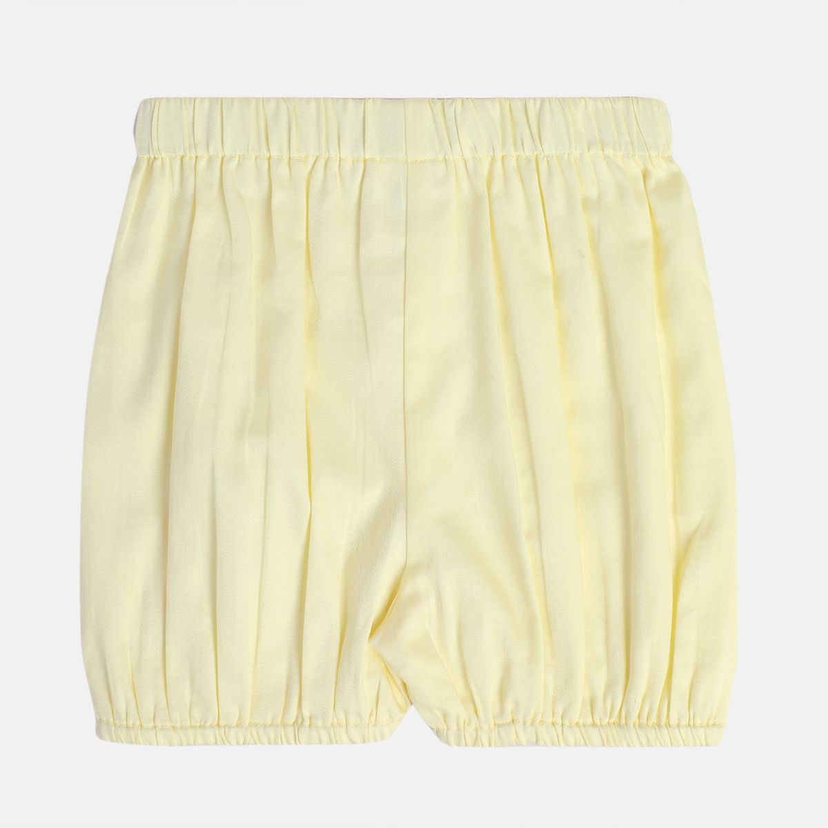 Girls Yellow Pack Of 2 Dress