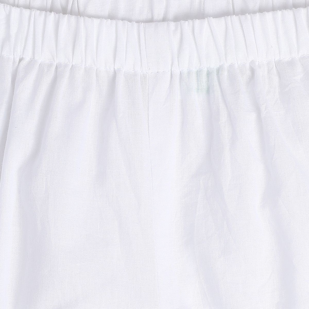 Girls White Pack Of 2 Dress