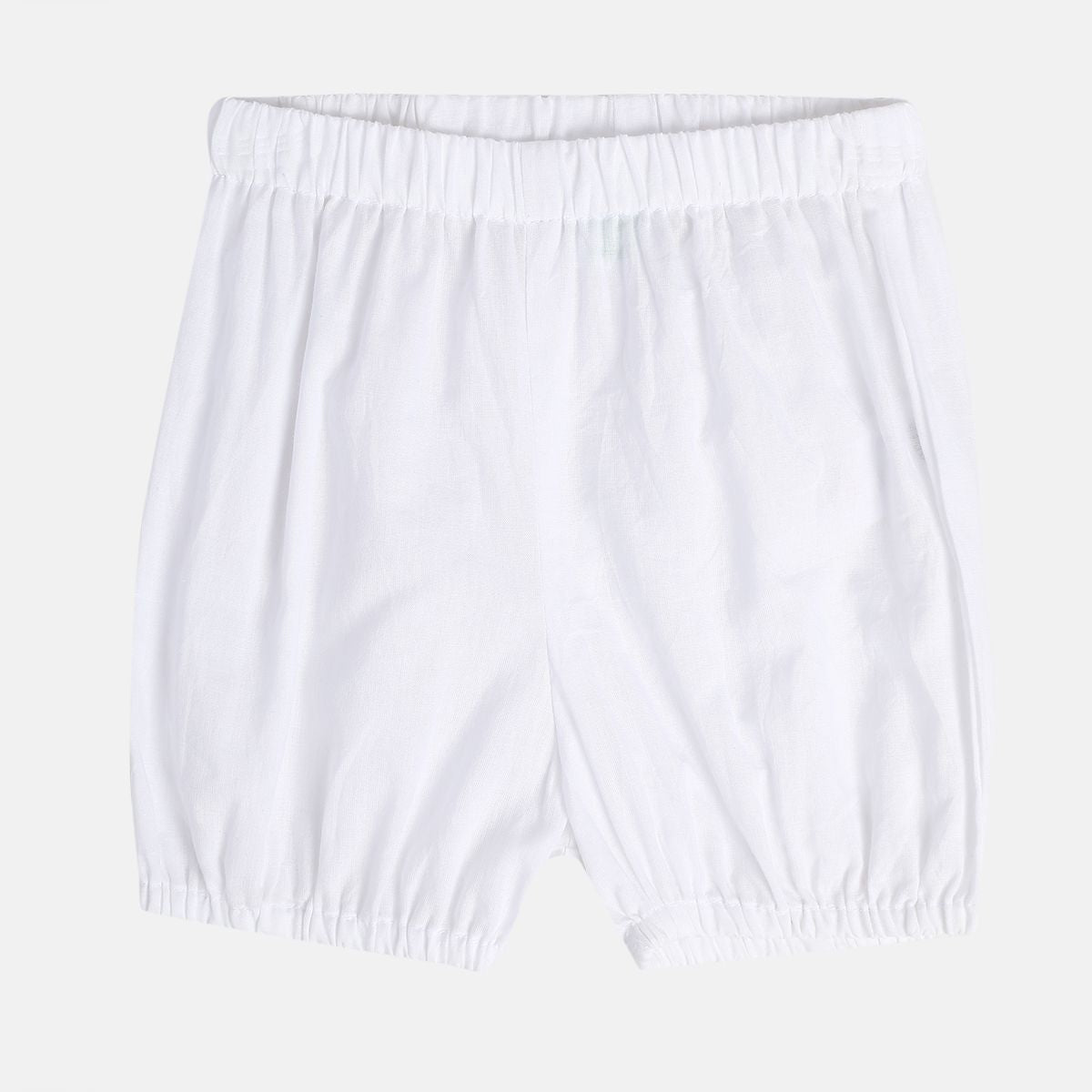 Girls White Pack Of 2 Dress