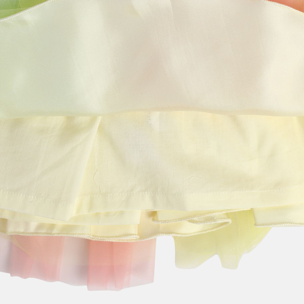 Girls Multicolor Pack Of 1 Dress