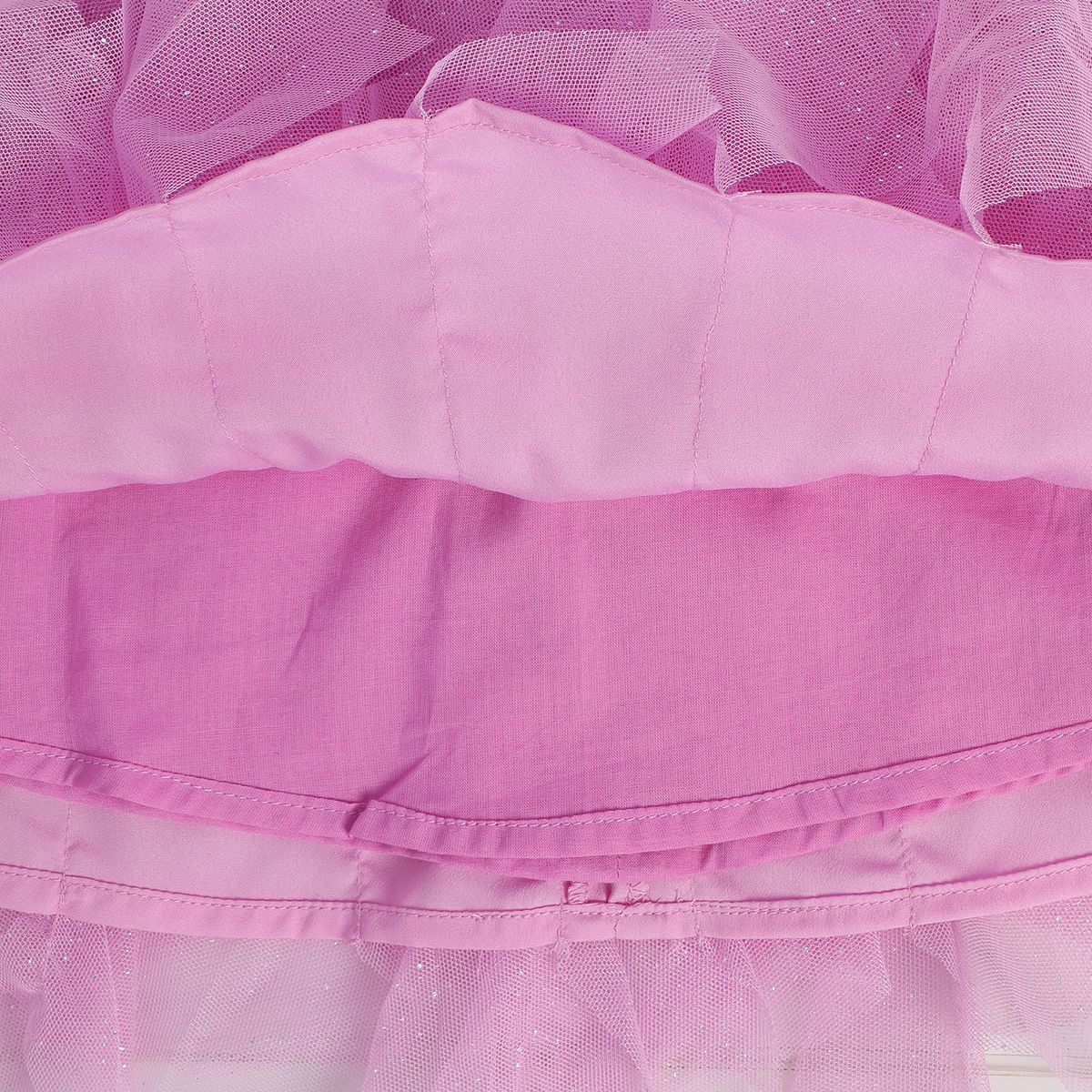 Girls Pink Pack Of 1 Dress