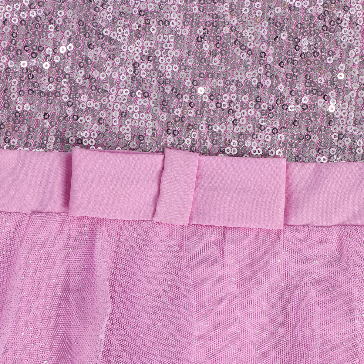 Girls Pink Pack Of 1 Dress
