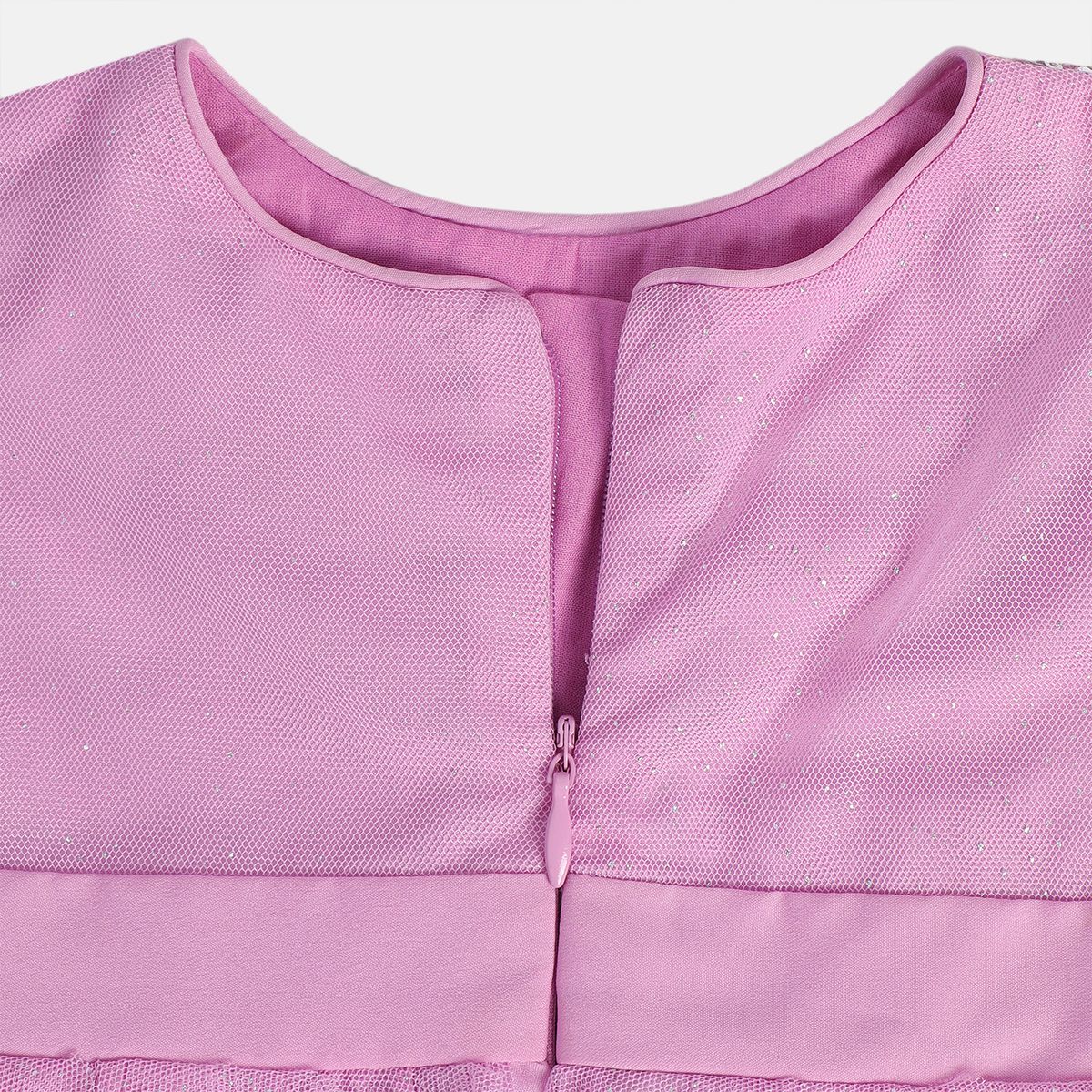 Girls Pink Pack Of 1 Dress