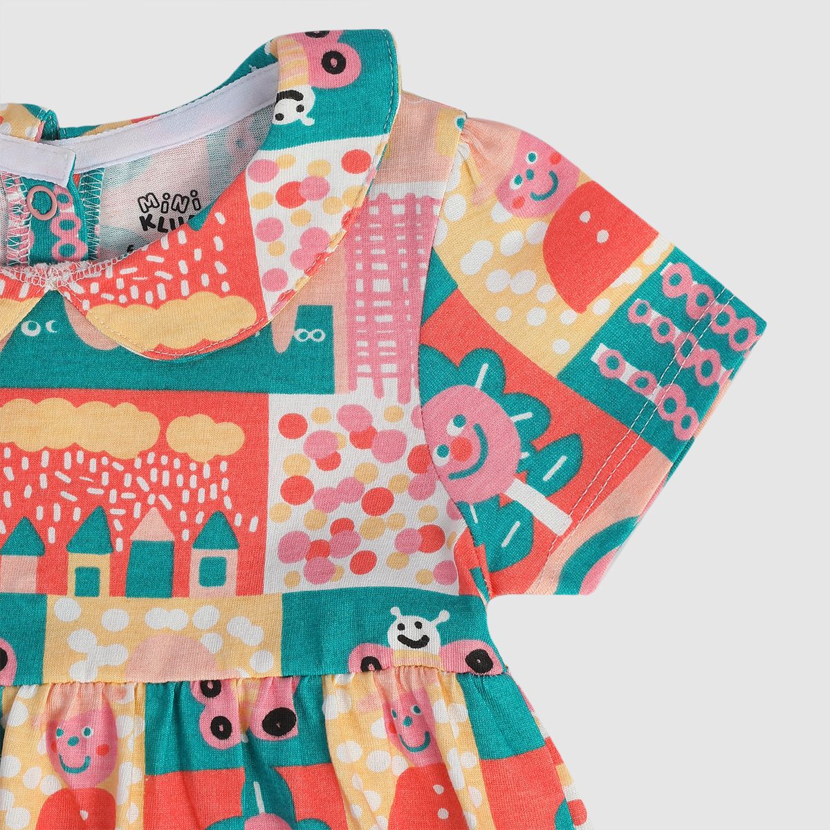Girls Multi Dress