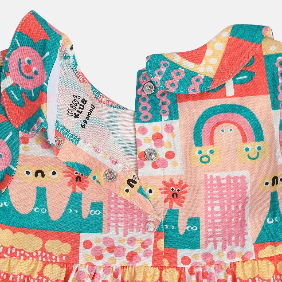 Girls Multi Dress