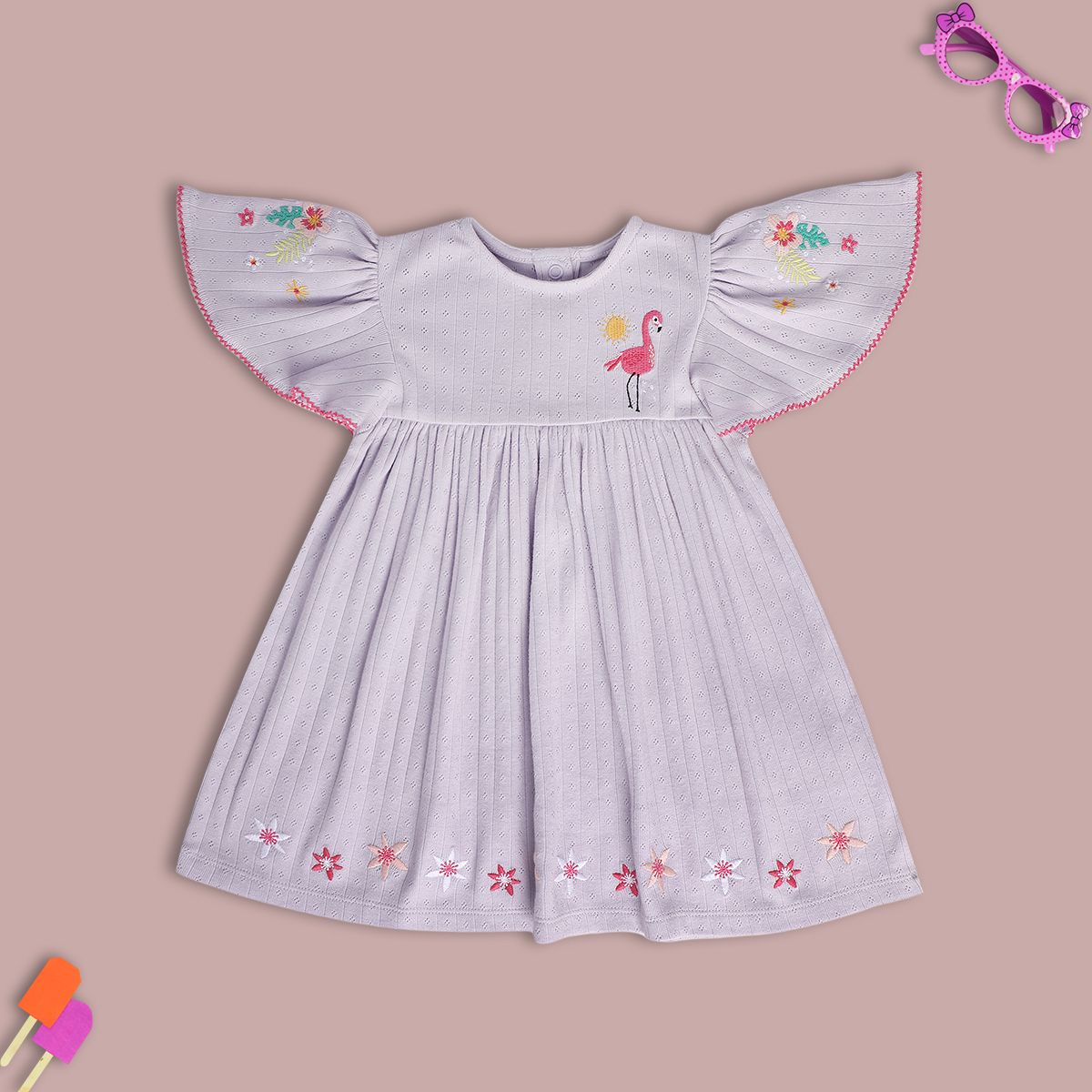 Girls Multi Dress