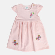 Girls Pink Dress