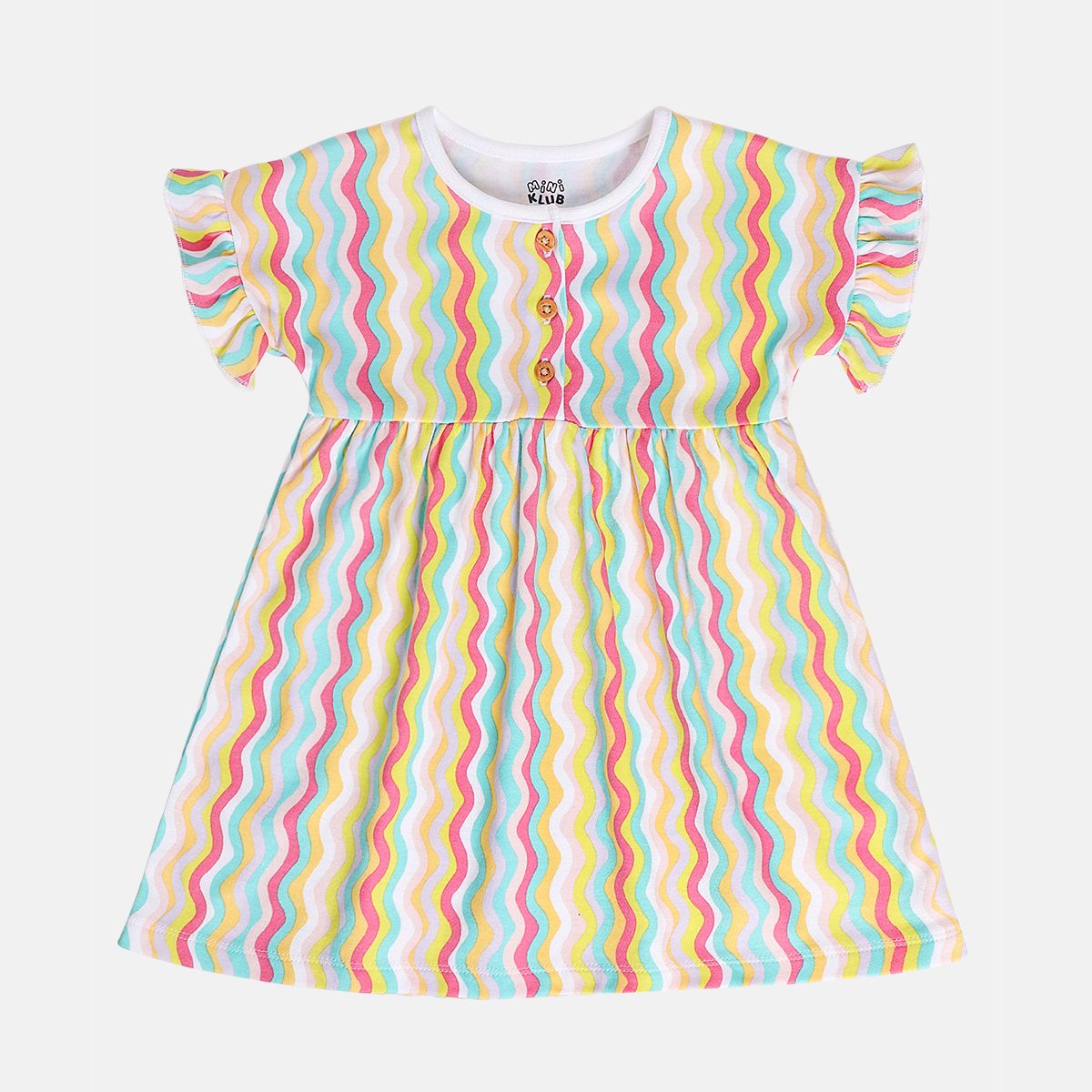 Girls Multi Dress