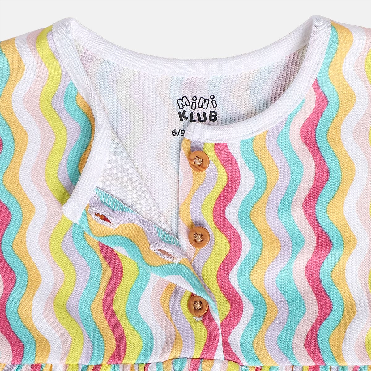 Girls Multi Dress