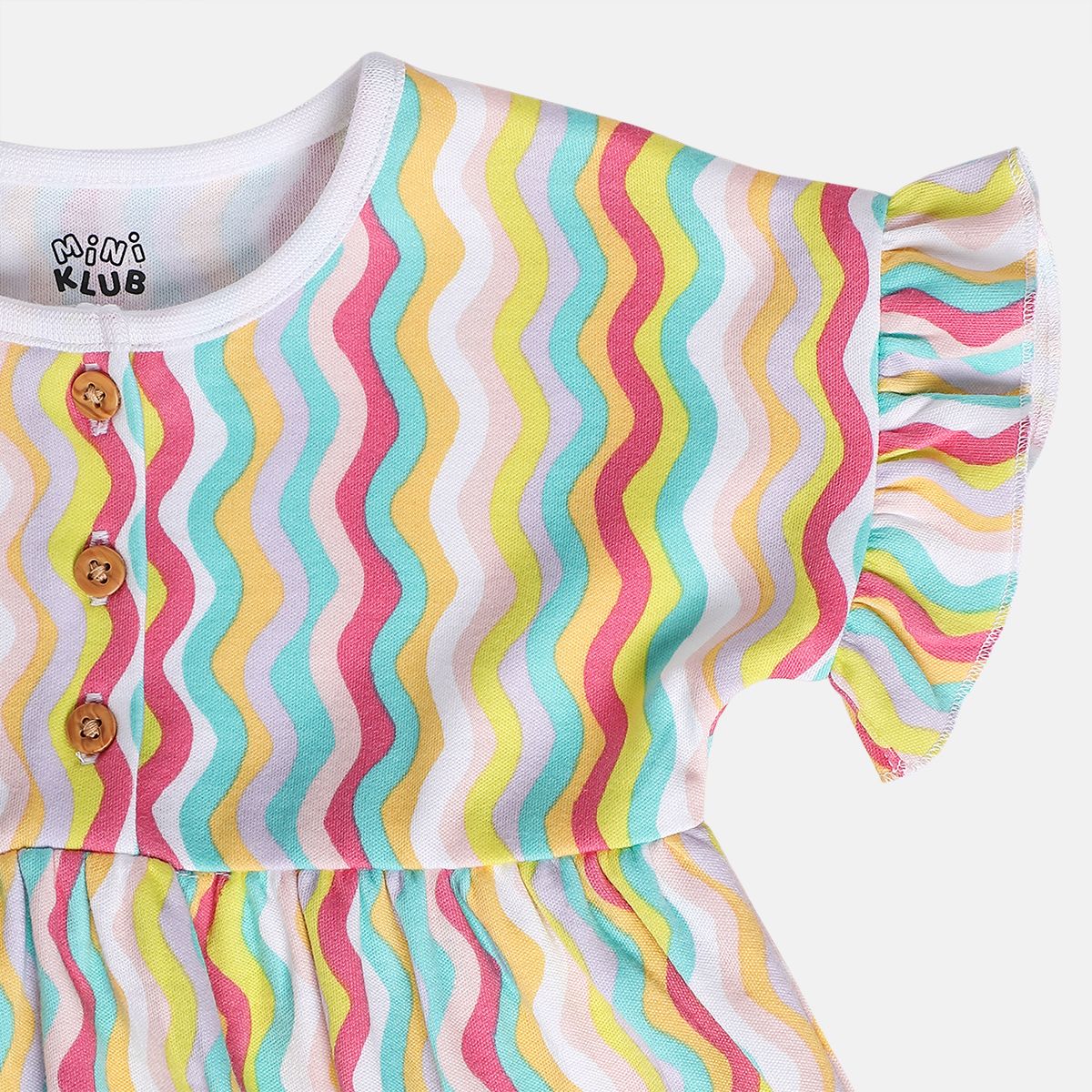Girls Multi Dress