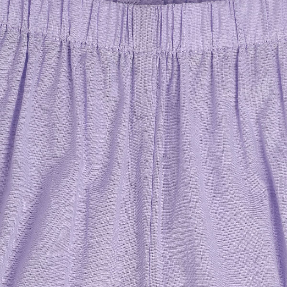 Girls Purple Dress
