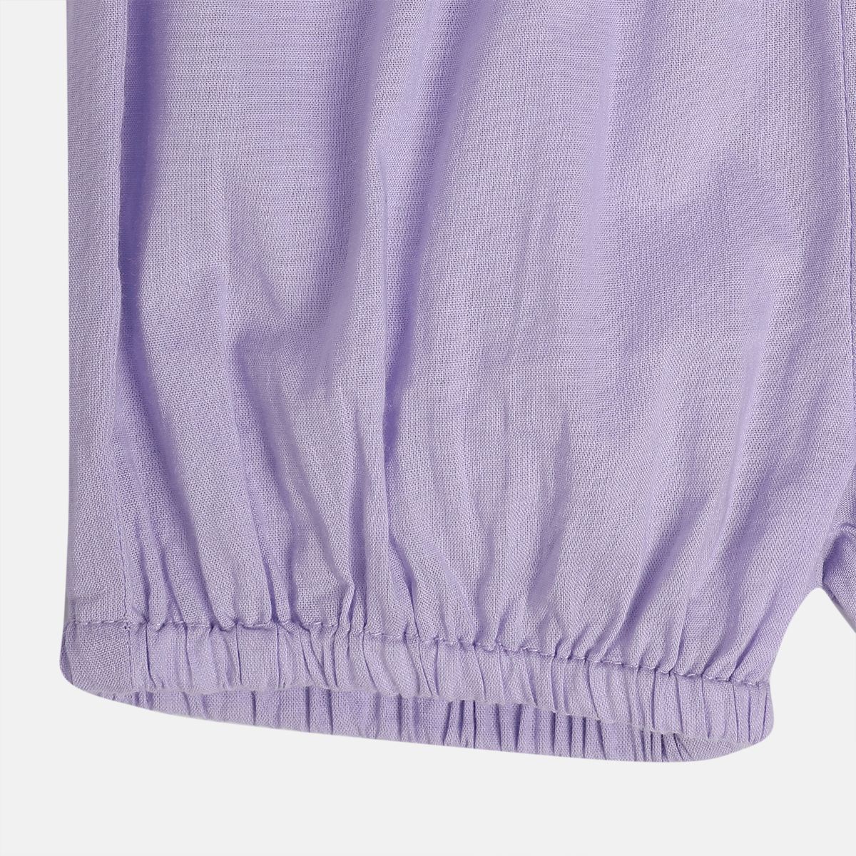 Girls Purple Dress