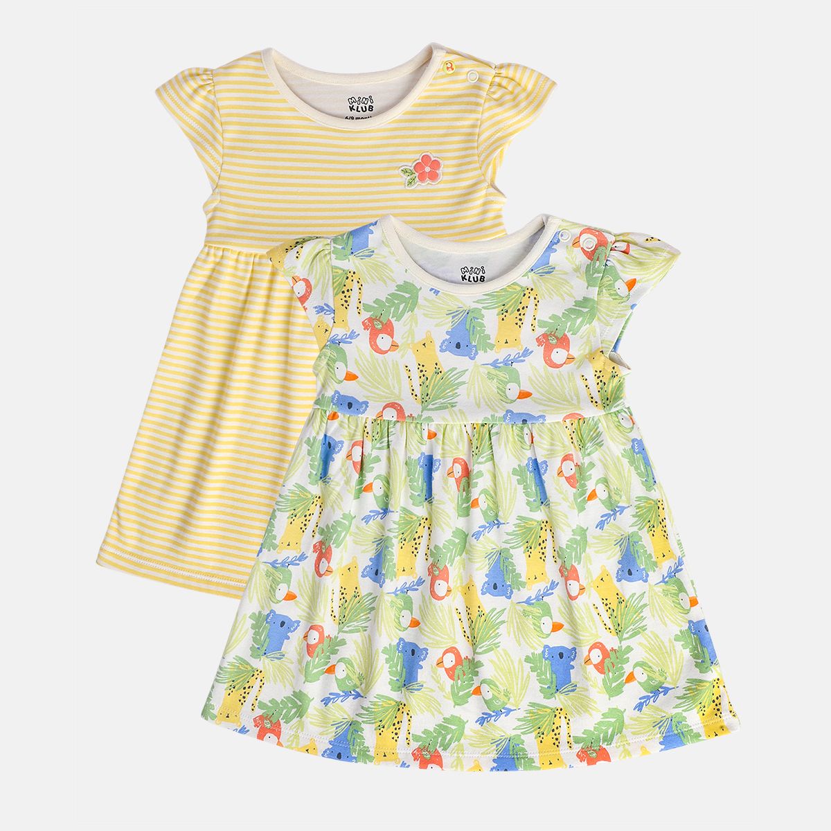 Girls Multi Dress