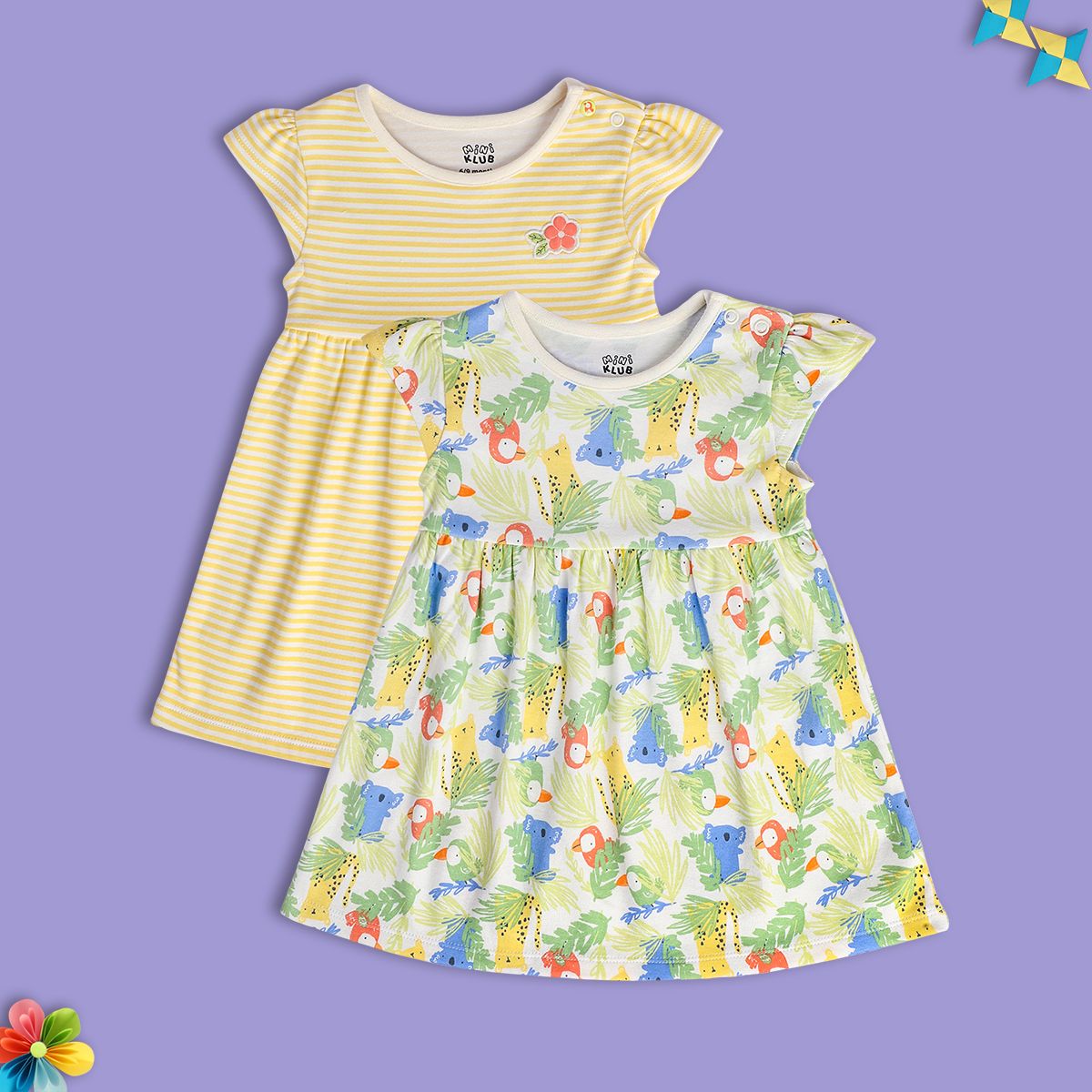 Girls Multi Dress