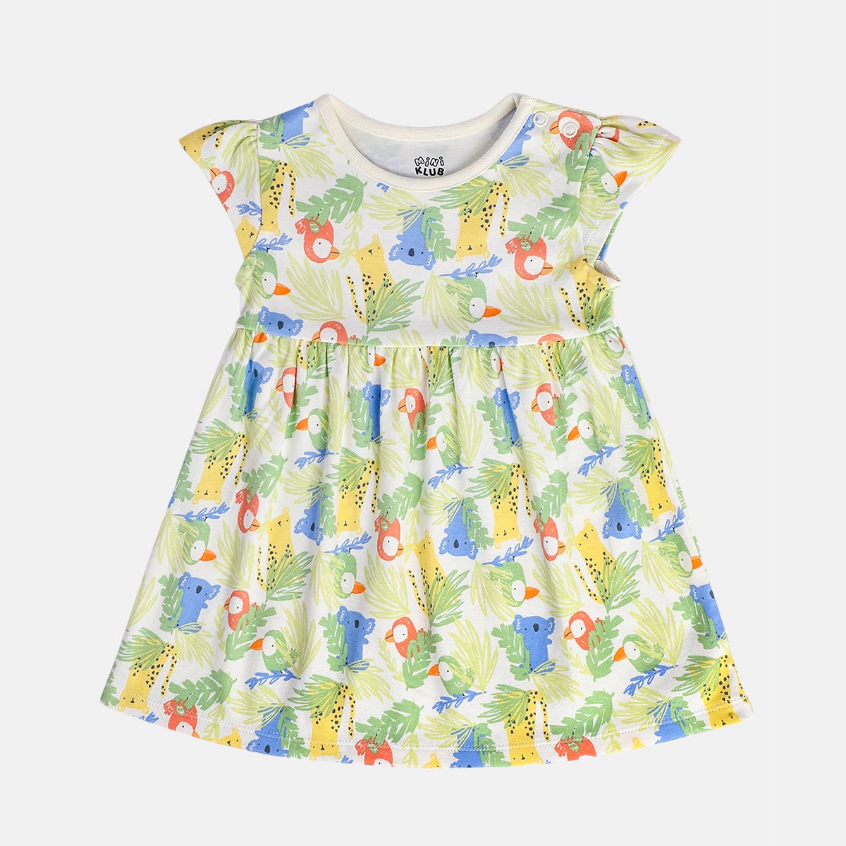 Girls Multi Dress