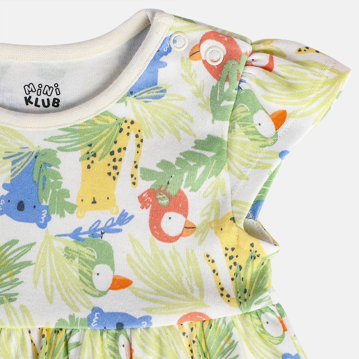 Girls Multi Dress