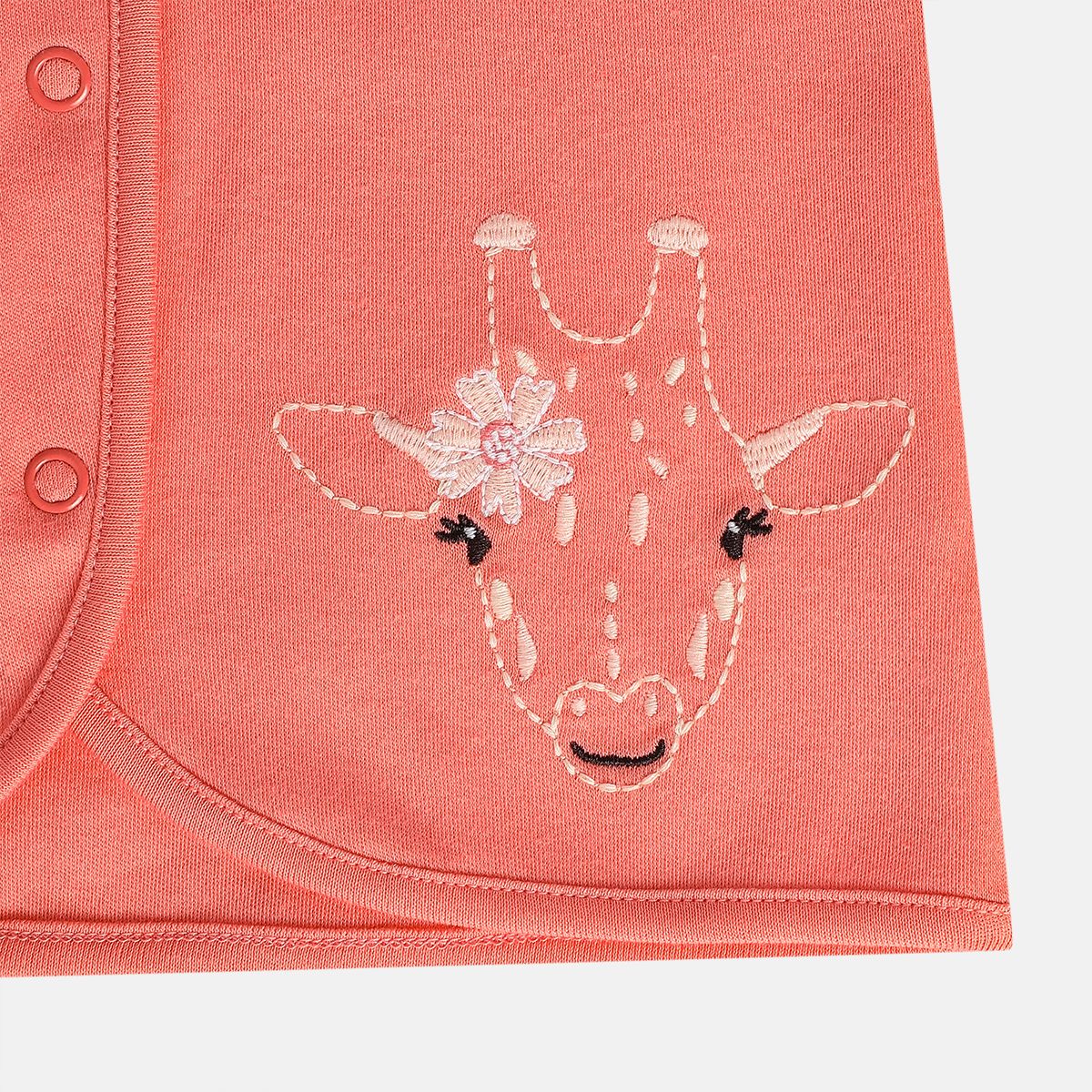 Girls Multi Front Open Front Open Vest