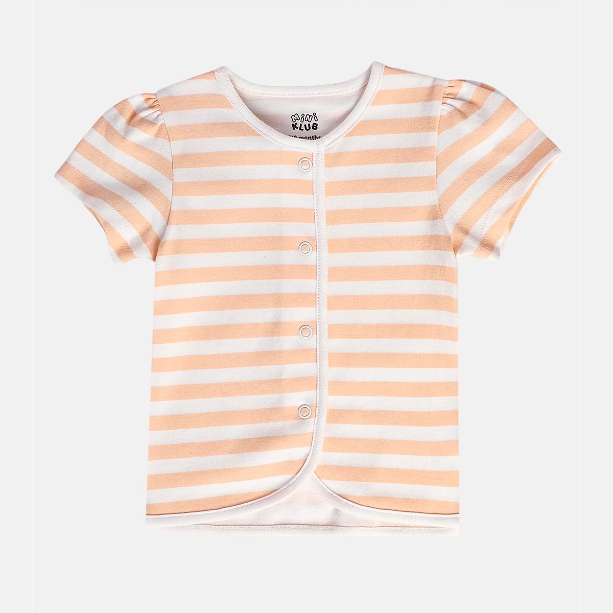Girls Multi Front Open Front Open Vest