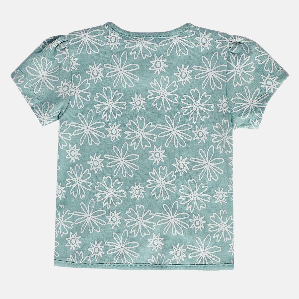 Girls Multi Front Open Front Open Vest