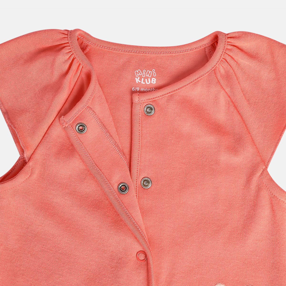 Girls Multi Front Open Front Open Vest