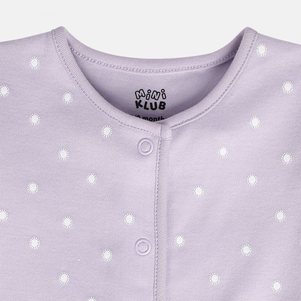 Girls White/Pink/Purple Front Open Front Open Vest