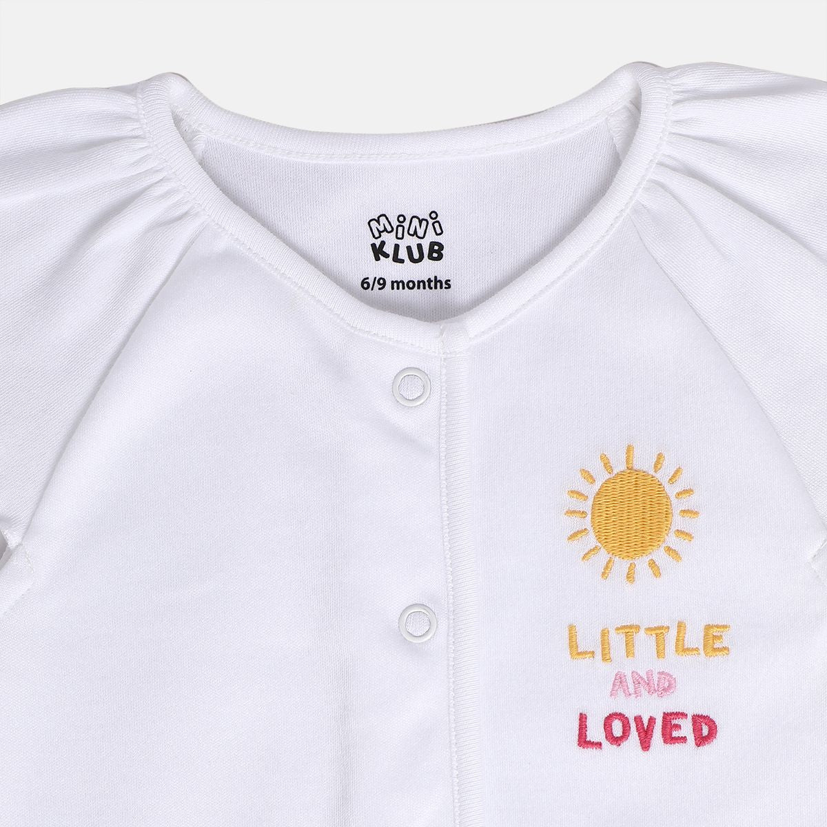 Girls Multi Front Open Front Open Vest