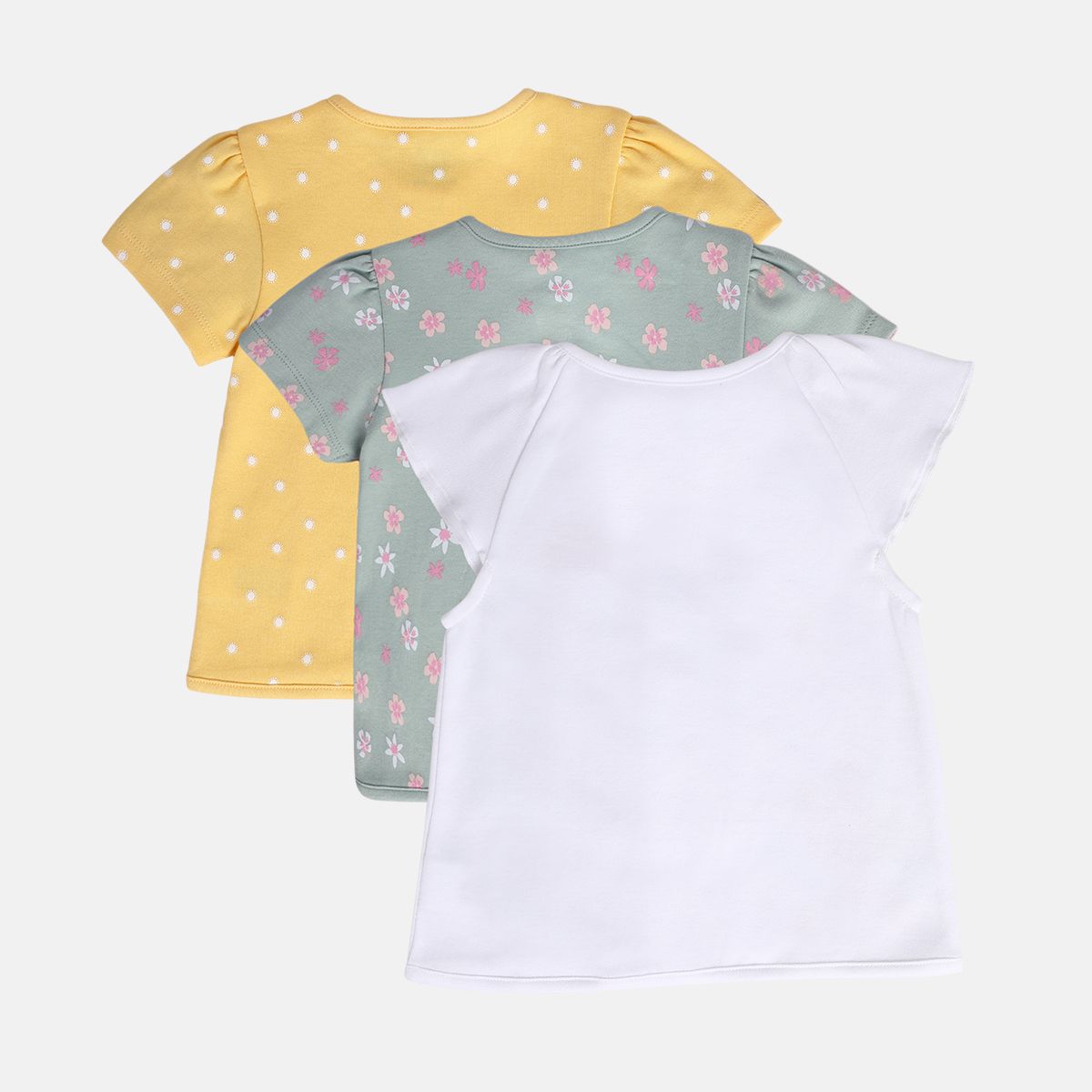 Girls Multi Front Open Front Open Vest