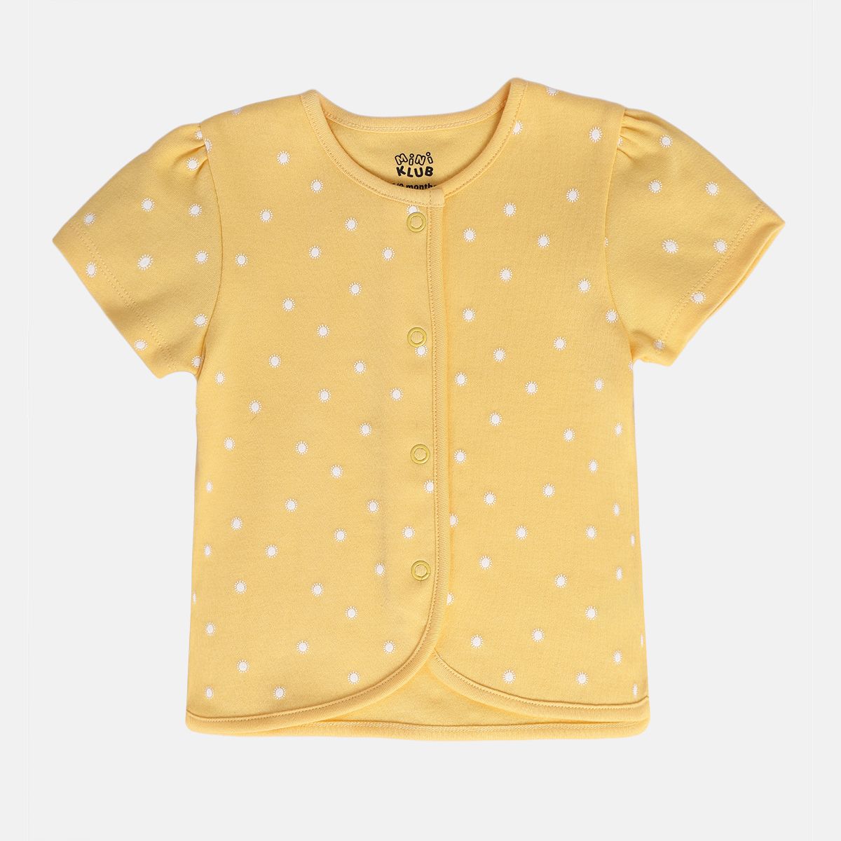 Girls Multi Front Open Front Open Vest
