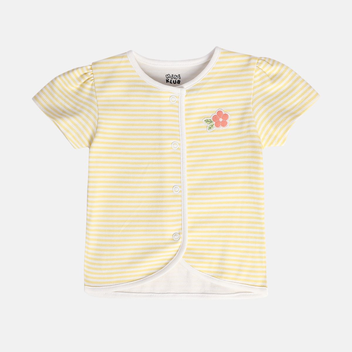 Girls Multi Front Open Front Open Vest