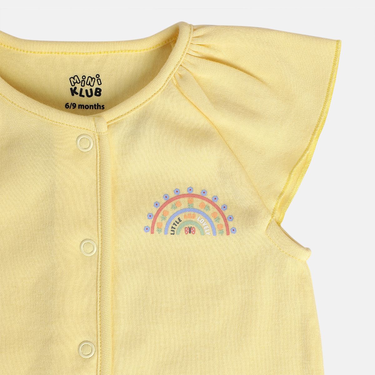 Girls Multi Front Open Front Open Vest
