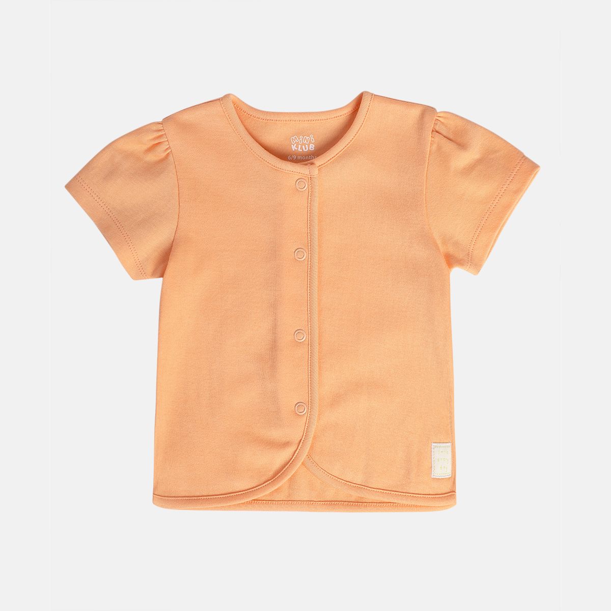 Girls Multi Front Open Front Open Vest