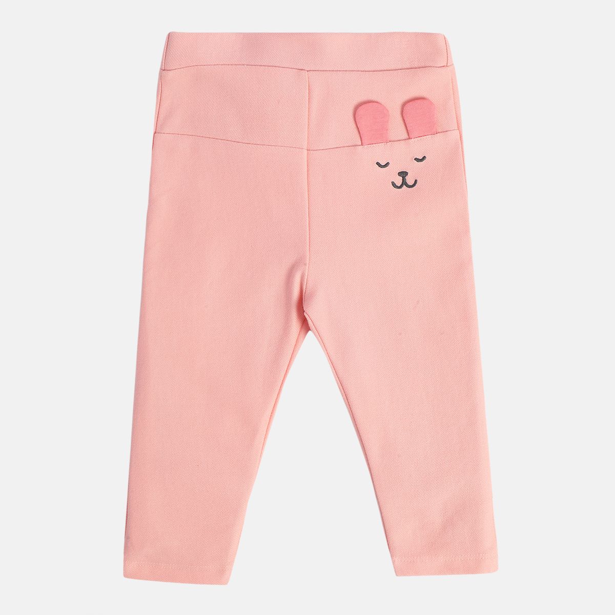 Girls Pink Legging