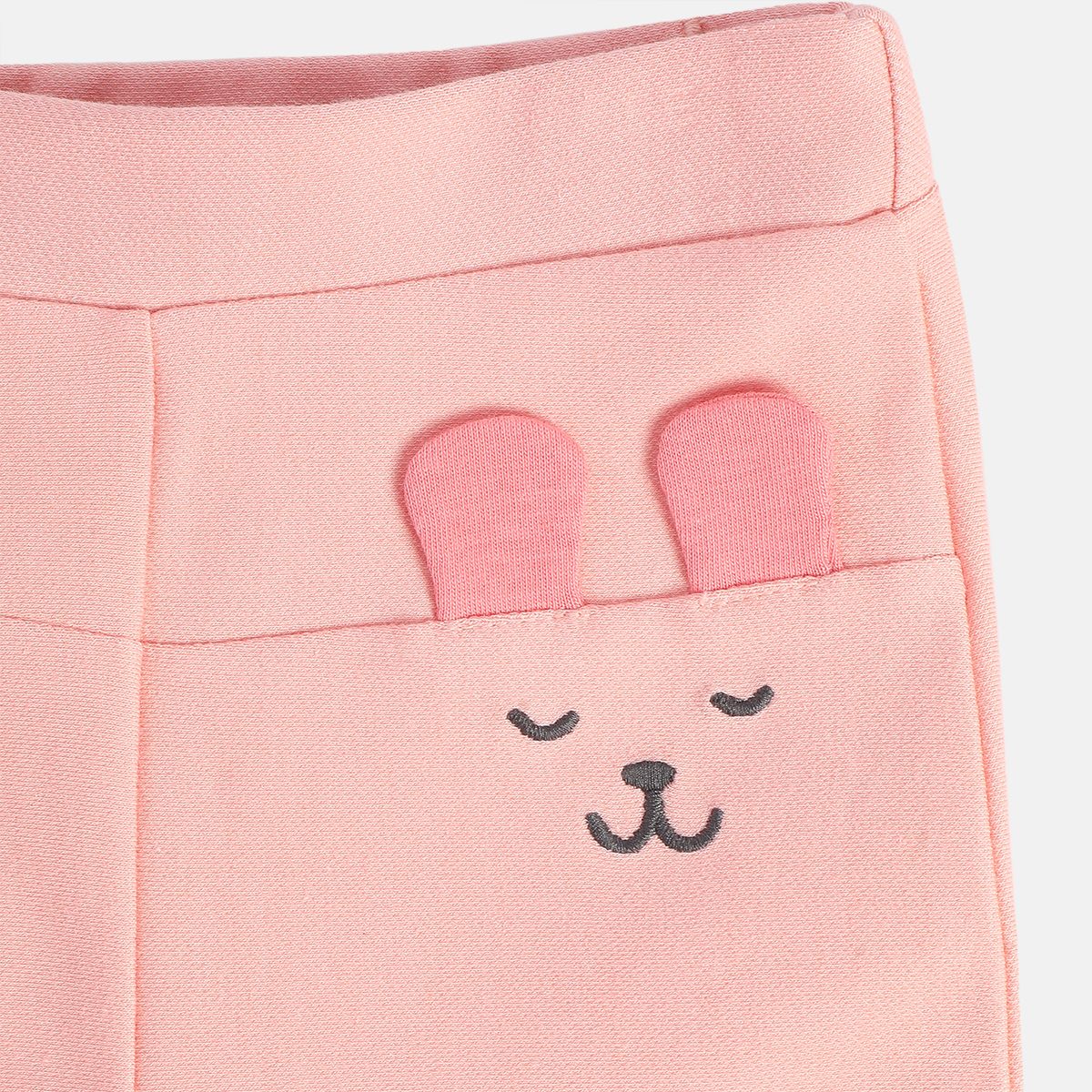 Girls Pink Legging