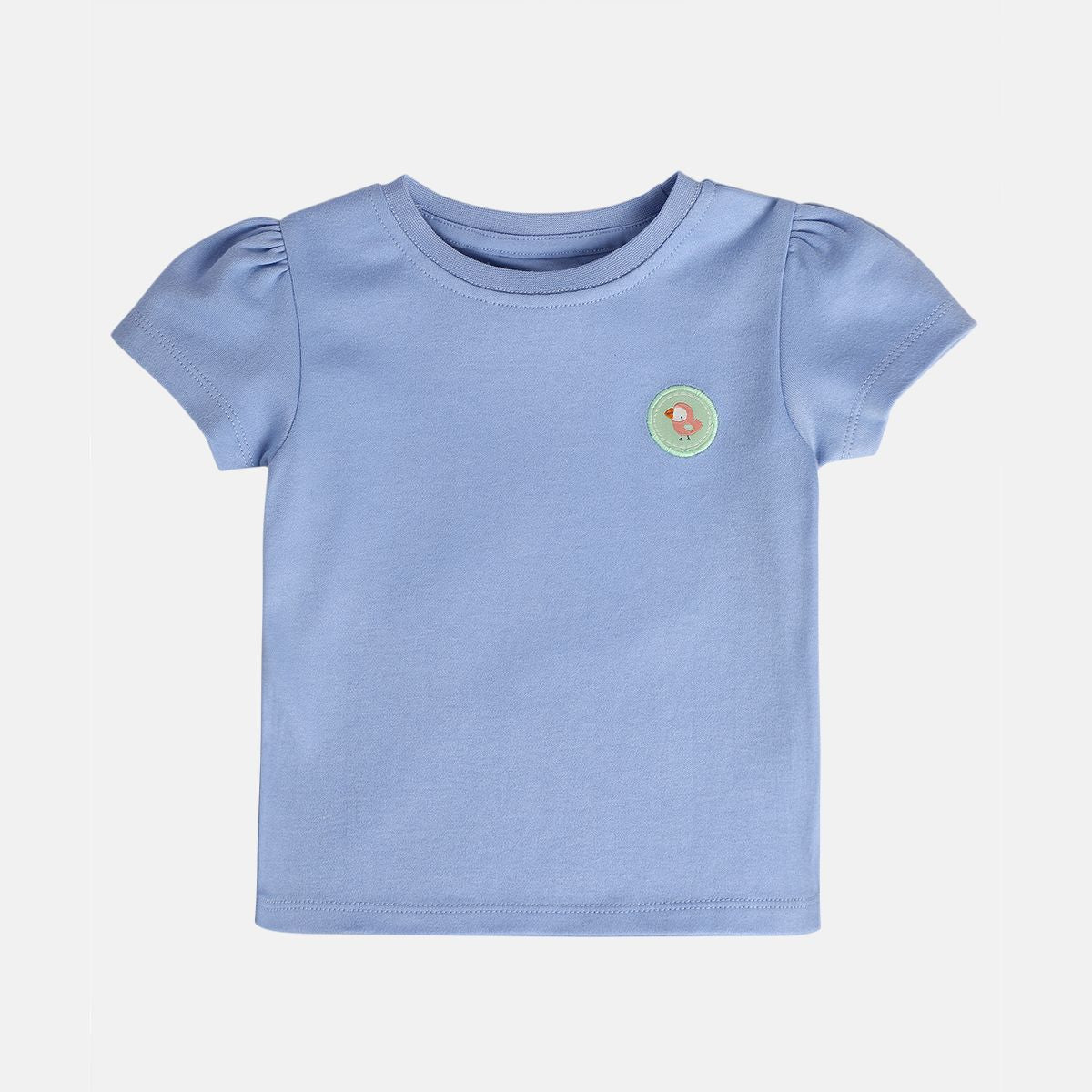 Girls Multi Knit Top