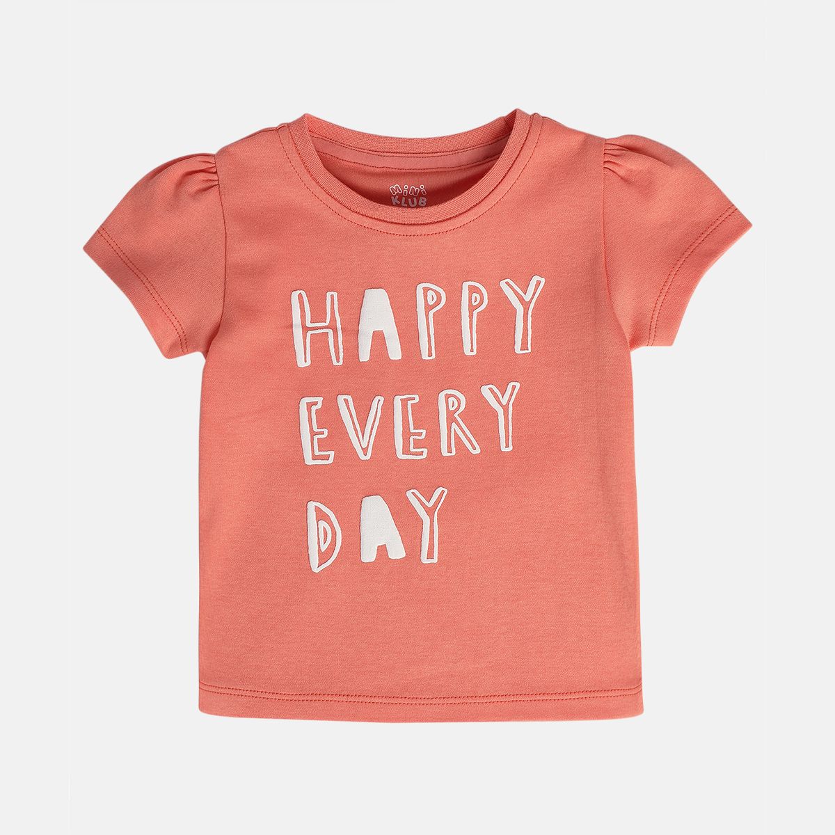 Girls Multi Knit Top