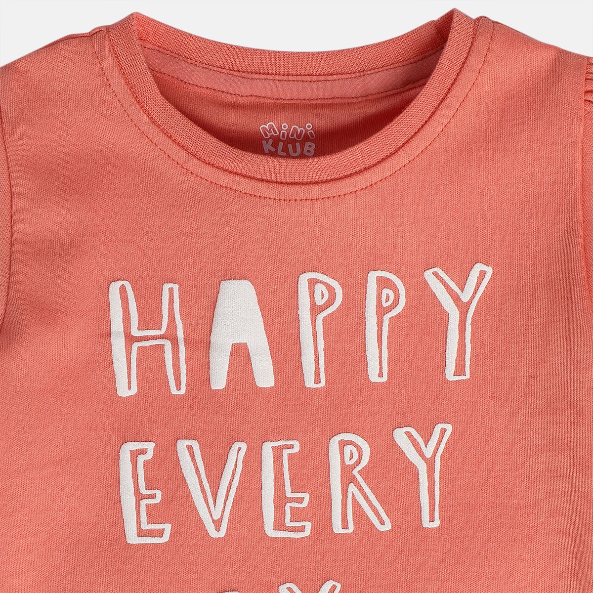 Girls Multi Knit Top