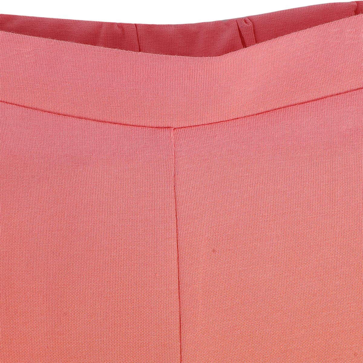 Girls Orange Legging