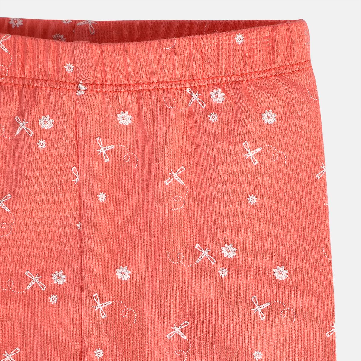 Girls Multi Legging